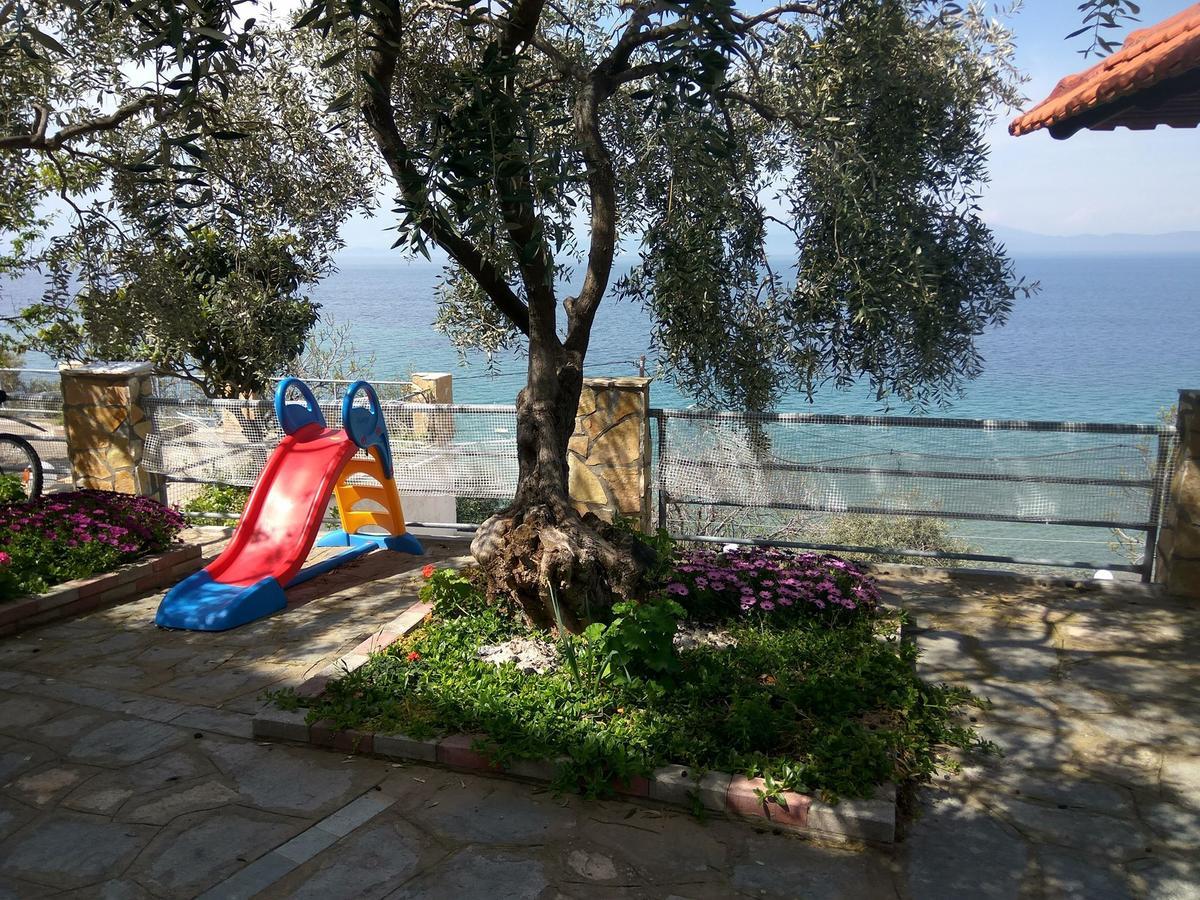 Karantola Studios Kallirachi Skála Kallirákhis Extérieur photo