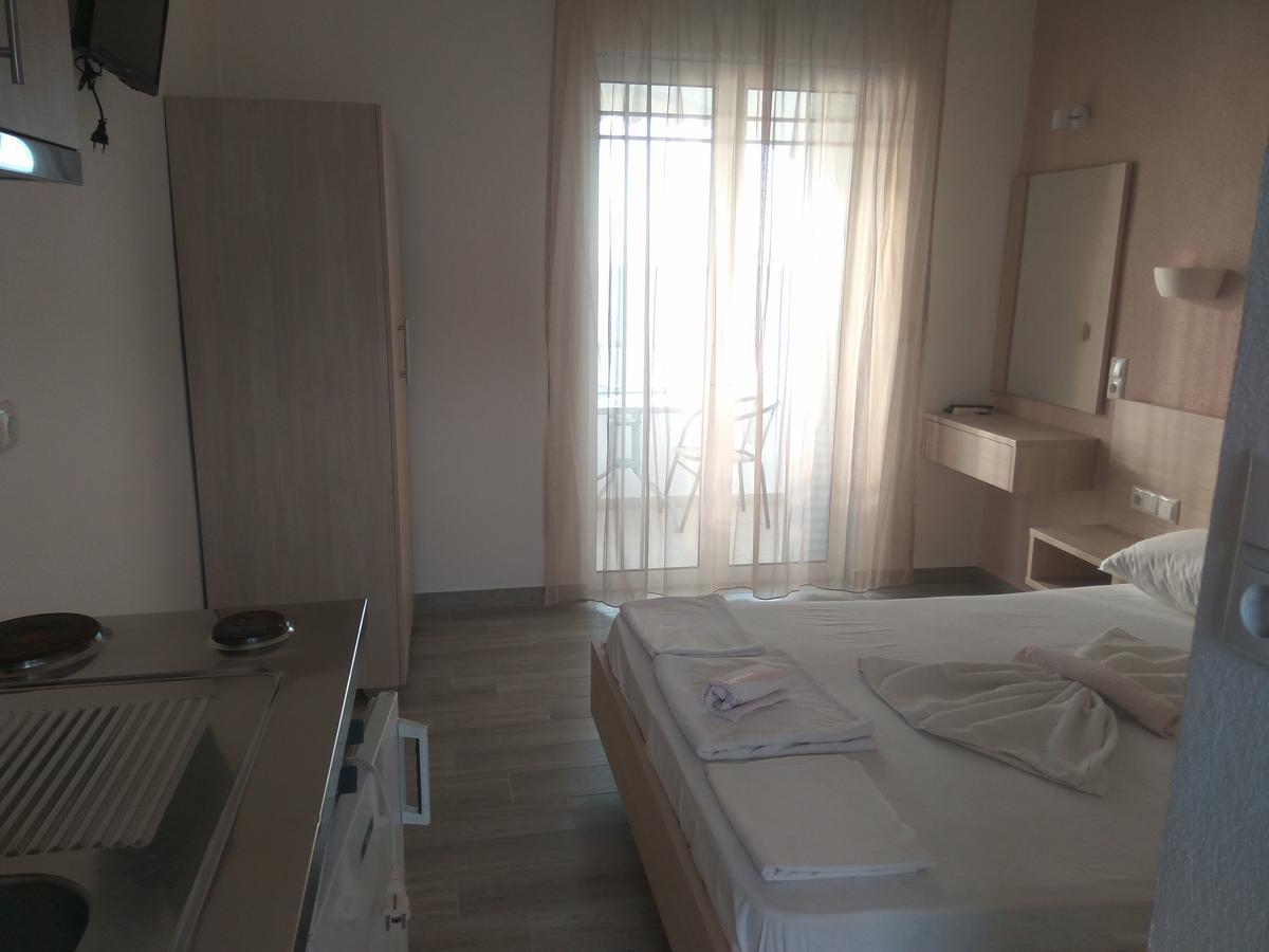 Karantola Studios Kallirachi Skála Kallirákhis Extérieur photo